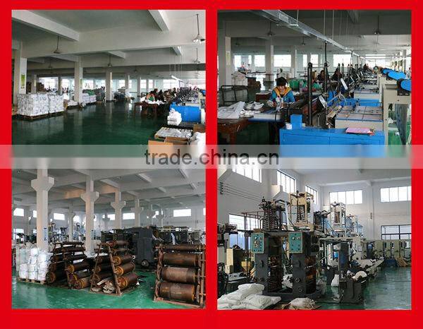 fold over die cut plastic bags