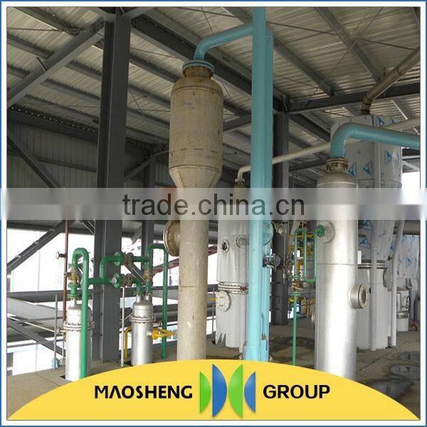Bangladesh 60TPD mustard oil product mechine