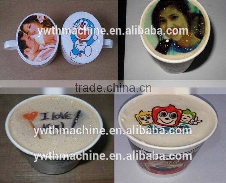 A4 Size Digital Foam Printer