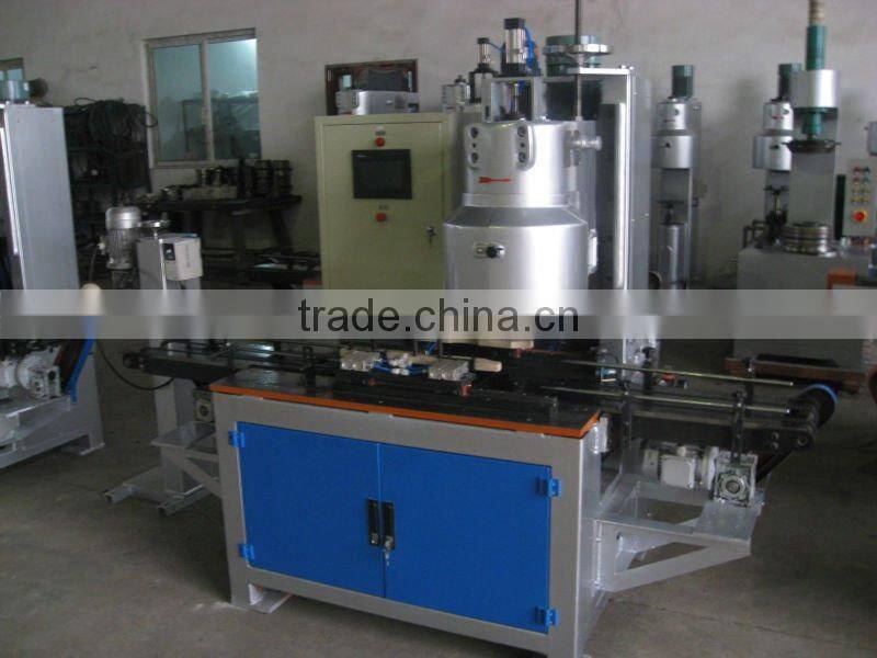 Automatic Round Can Sealing Machine
