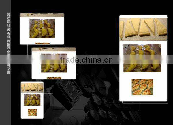 Manufacturer Croissant Dough Mixer