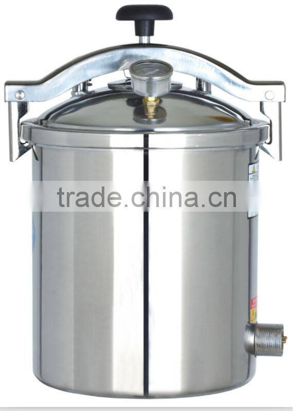 Stainless Steel Portable Autoclave PA-NM Steam Sterilizer Autoclave