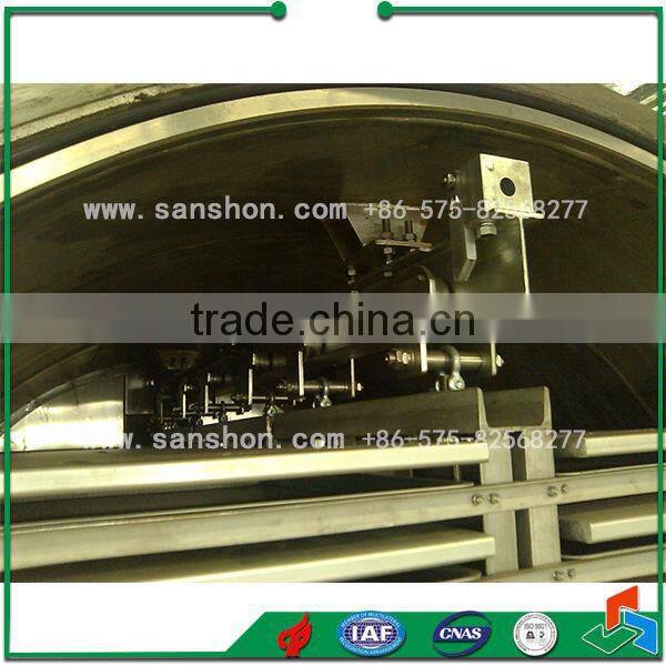 Advanced FDG Fruit and Vegetable Vacuum Freeze Dryer Lyophilizer