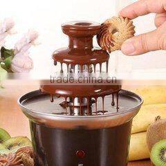 Chocolate fountain prices,Chocolate fountain china,Chocolate fountain machine ZQW-4X