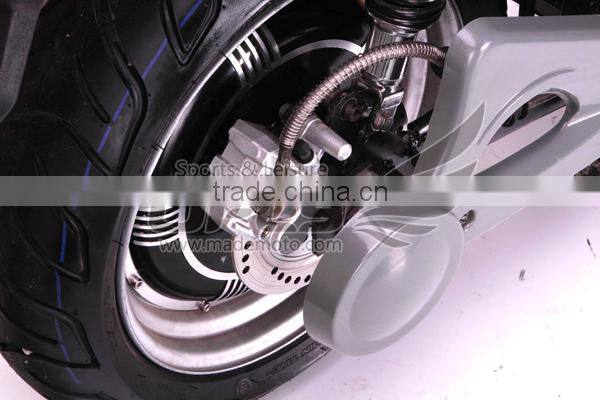 Durable big power electric scooter