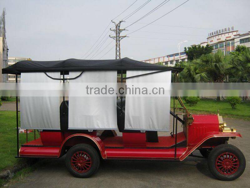 Cheap excellent quality side sunshade curtain for electric car
