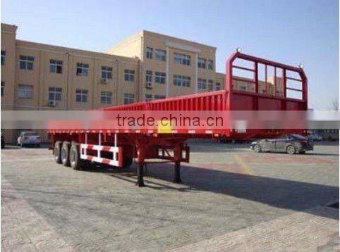 3 Axles CargoTransport Semi Trailer Car Carrier Trucks
