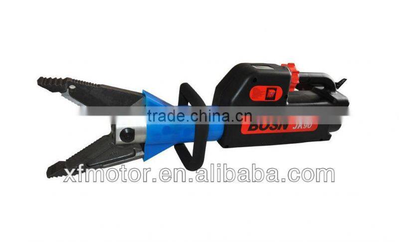 Electric shears expansion pliers