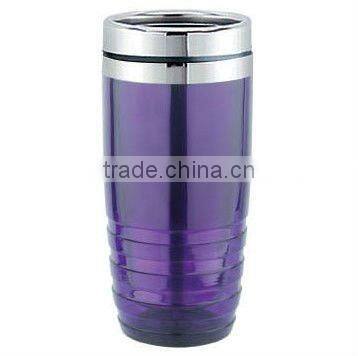 mug Wonderful Heat preservation effect stainless steel big belly auto cup with handle any color is ok