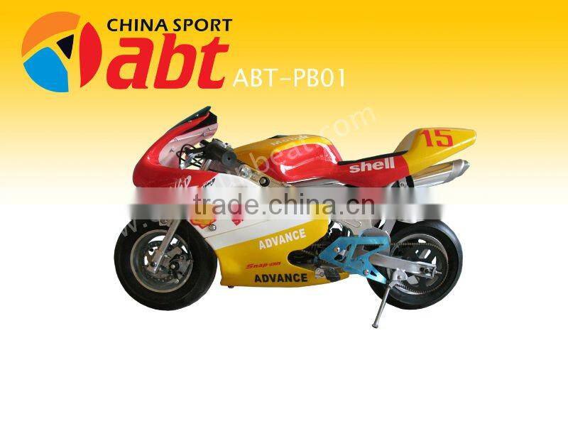 49cc Pocket Bike,49cc pit bike,49cc motorcycle 2 stroke bike pocket bike