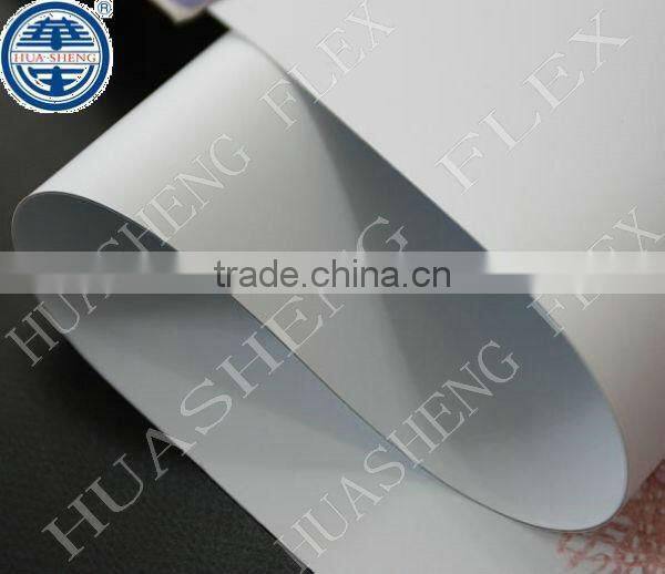 Soflat Anti-curing PVC Advertising Fabric PET Banner