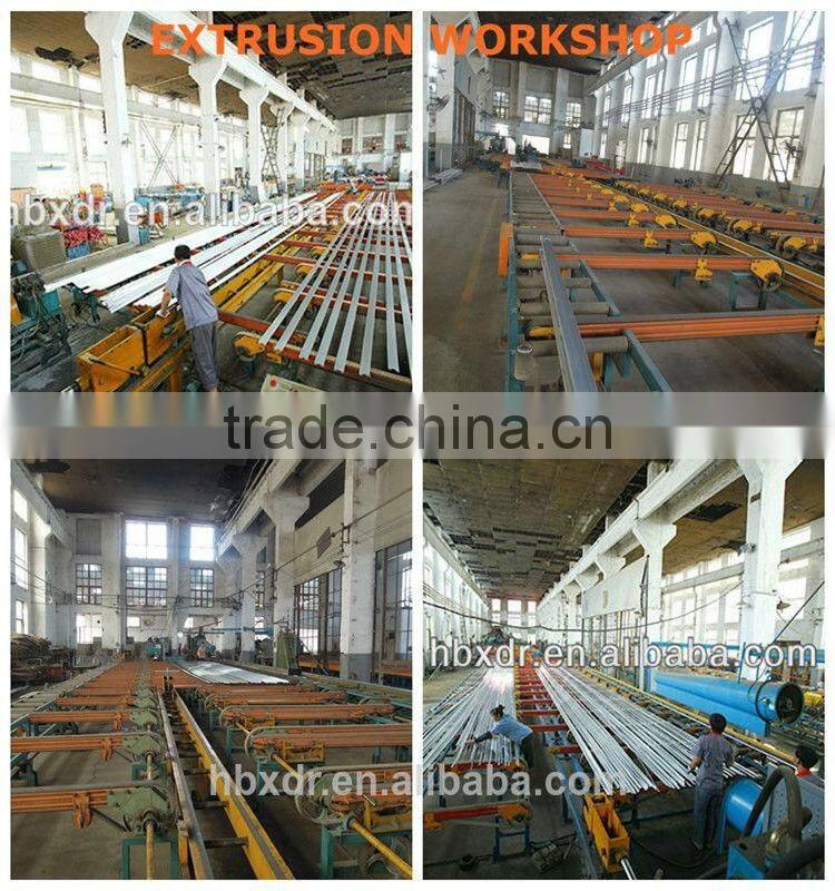China good aluminum profile suppliers, specializing in the production of various aluminum profile