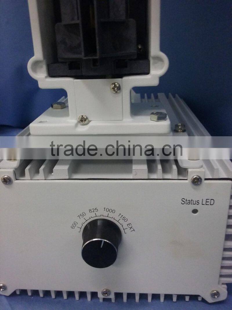 Hydroponics Indoor Grow Integrated 1000 Watt Double Ended HPS MH Grow Light Set