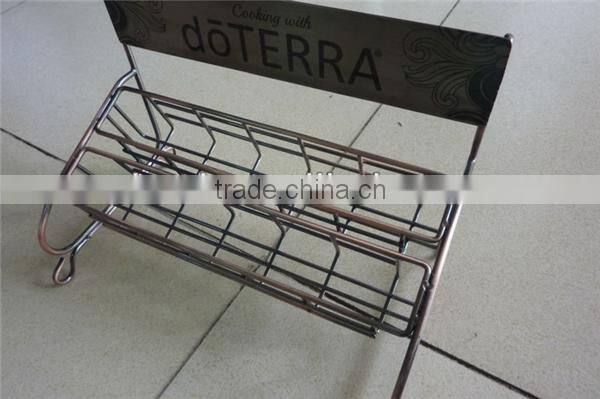 Professional Well Designed White Acrylic Cigarette Display Rack