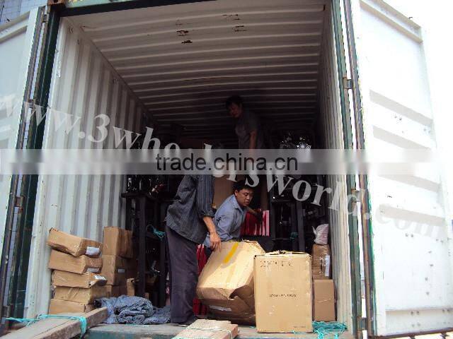 India Tuk Tuk Bajaj Pulsar from China,Bajaj Tricycle With luggage space at rear