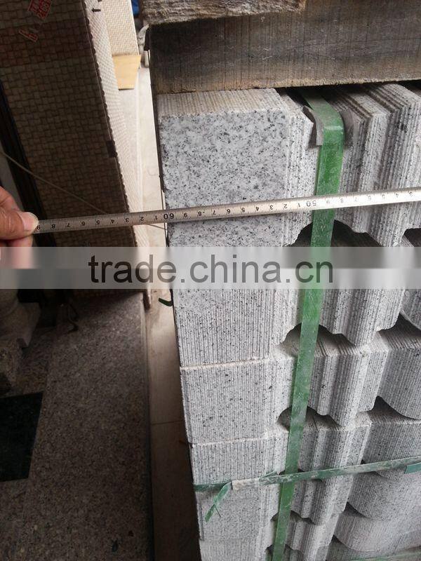 G603 Stone Balcony Railing Designs