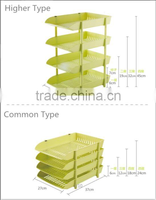 A4 PP File Holder /Document plastic Holder