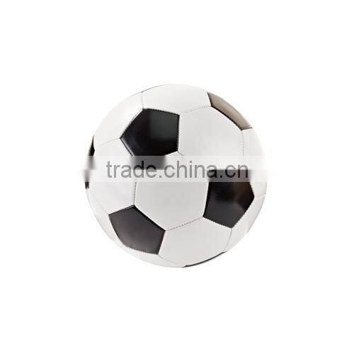 PVC PU outdoor kids toy football soccer