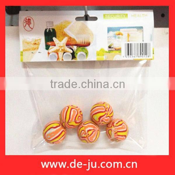 Multi-Colored Stress Flashing Bouncing Ball