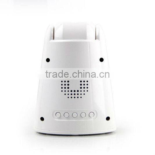 Sound controlled LCD clock & Projection alarm clock