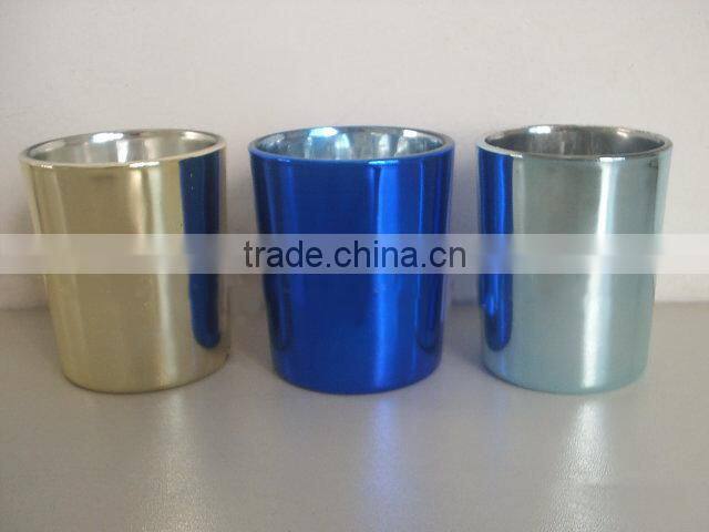 Wholesale Glass candle jars for candles