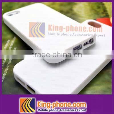 Ultru thin new mobile phone case, TPU back covers for iPhone 5