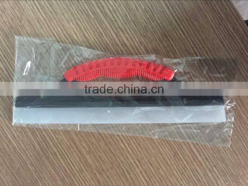 Silicone Water Wiper Scraper Blade Squeegee Car Vehicle Windshield Window Washing Cleaning
