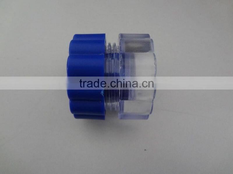 Pill crusher/plastic pill cutting box/plastic pill box