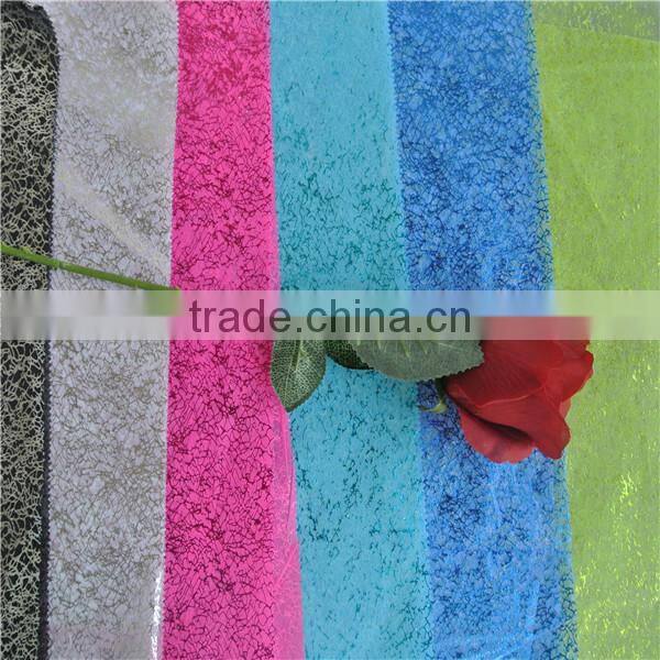 nonwoven floral packaging