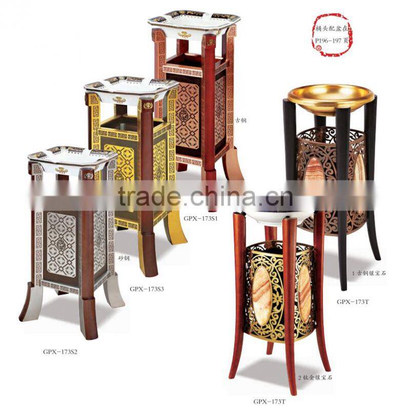 Ground Ashtray for Hotel Hospital Airport