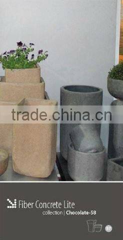 Vietnam Concrete flower pots