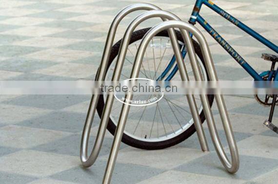 Arlau Custom Bike Rack For Street Furniture,Stand Racks For Roads,U Shape Bike Racks