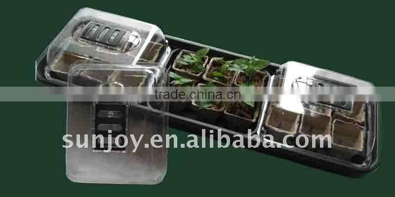 The Windowsill Herb seed Propagator Kit