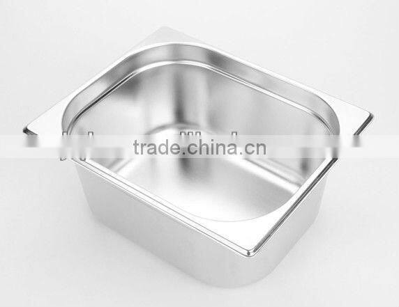 Super Quality Restaraunt Equipment Dish Storage Stainless Steel Food Container