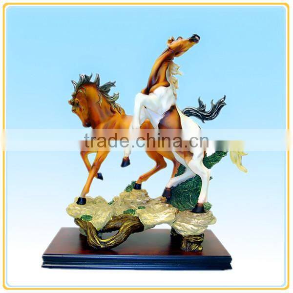 Collectible polyresin creative colorful dc comic superhero 3d chess set