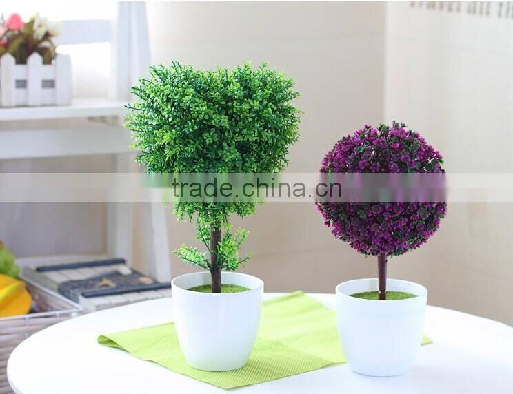 indoor artificial bonsai artificial plant indoor ornamental plants