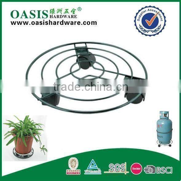 quadrate plant trolley