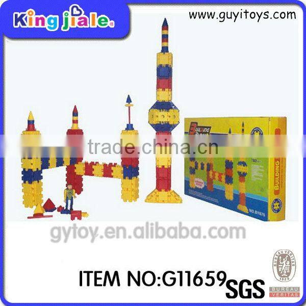 Cheap intelligence learning self-assemble toy game