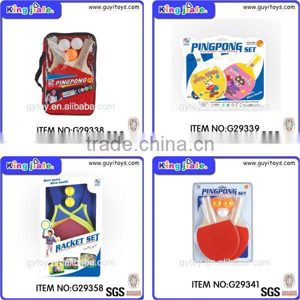 small kids table tennis