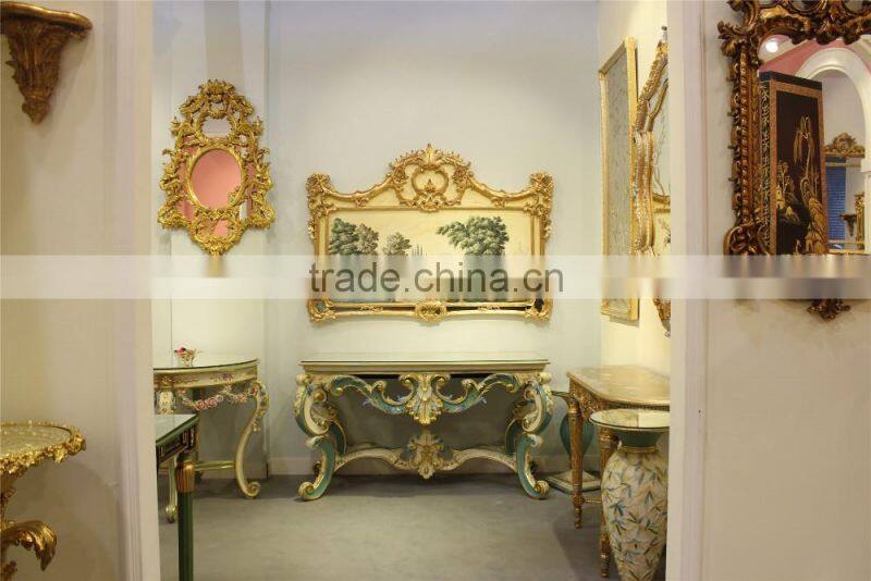 Hand Drawn Furniture Anituqe Table