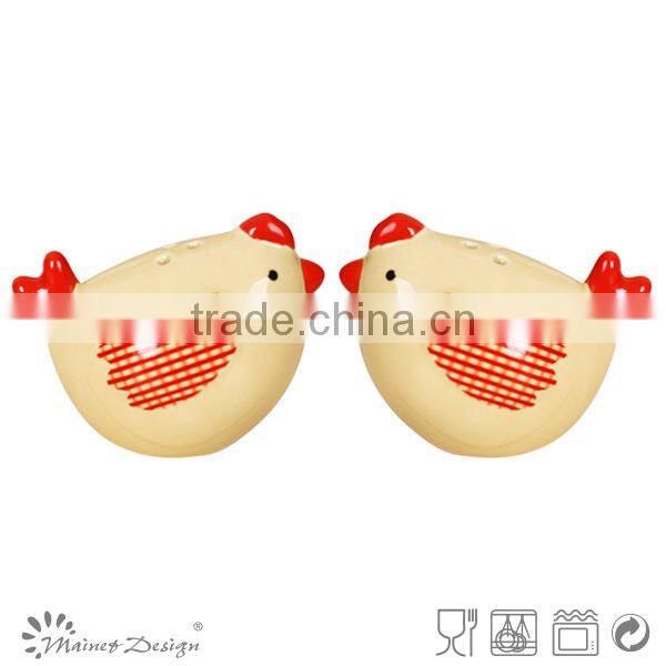 2016 hot sell special salt and pepper shaker couple