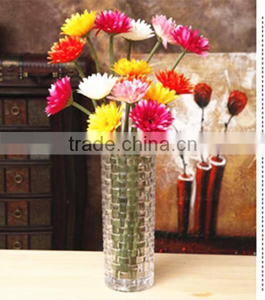 High quality wedding crystal vase for centerpieces