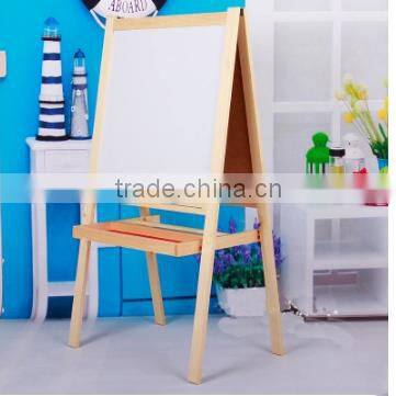 mini wood easel stand