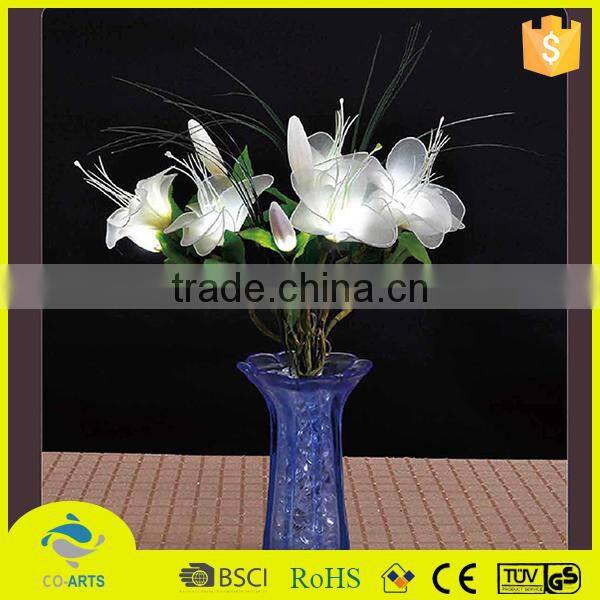 Hot selling fairy indoor decoration flower lights string