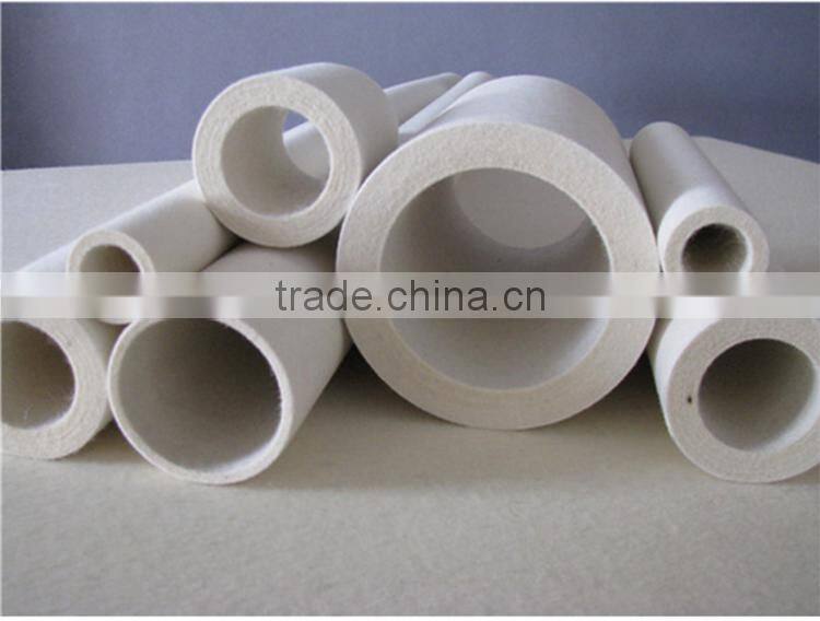 Factory made Superior quality Wool Tubular Felt