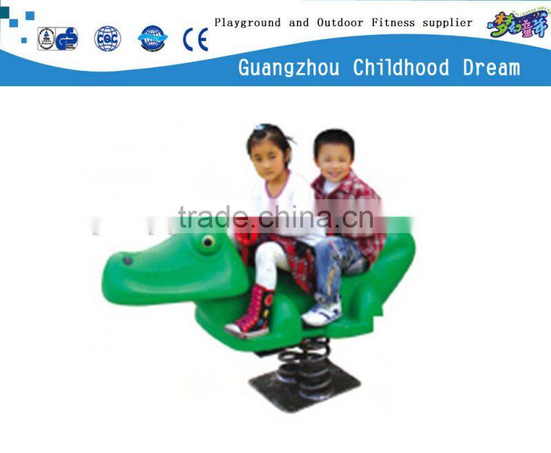 (HD-15717)Double seats hippo ride on toys for 8 year olds outside games