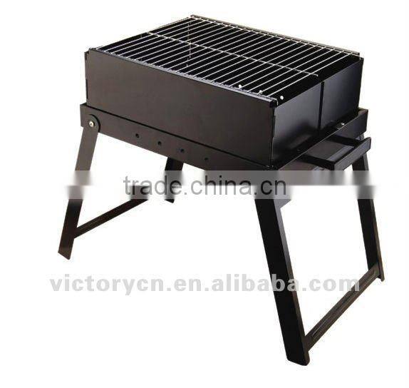 More Higher portable bbq stand