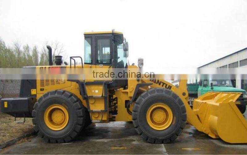 SHANTUI Wheel Loader with 6 tons capacity
