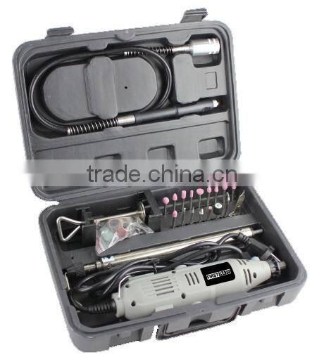 Hot Sale 135w 3.2mm Multi Purpose rotary tool kit