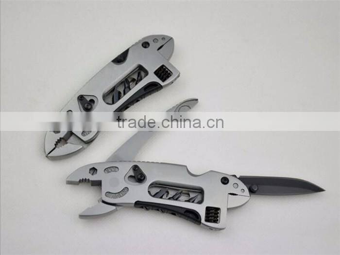 Special gift for men outdoor car reparing multifunction folding pliers